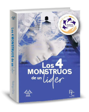 Libro: Los 4 monstruos de un líder